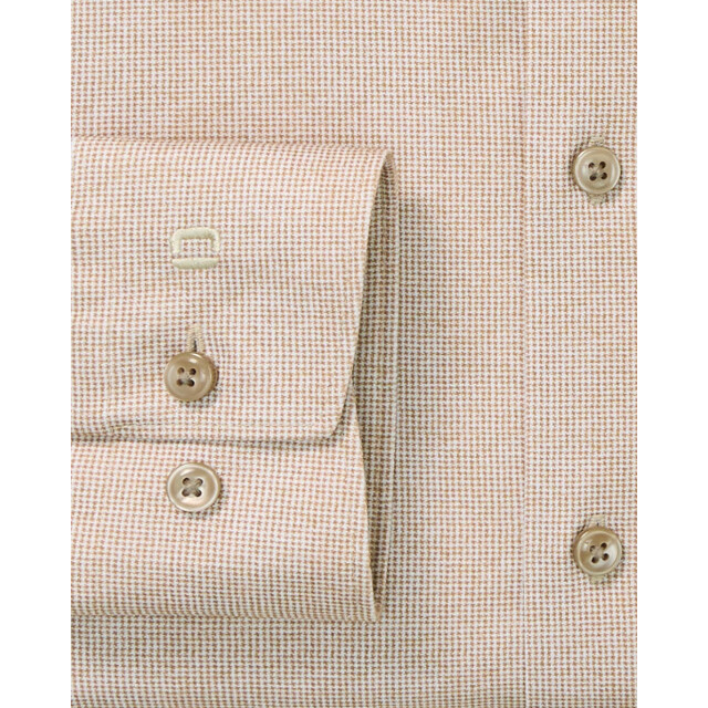 Olymp Luxor 24/7 modern fit dress shirt 108028-001-43 large