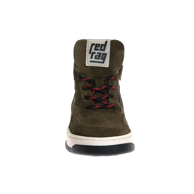 Red Rag 13769 Half hoge schoenen Groen 13769 large