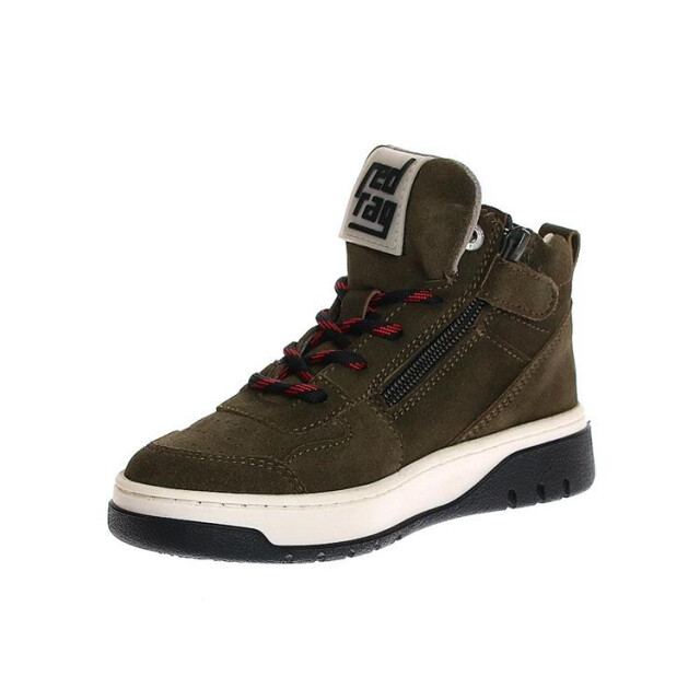 Red Rag 13769 Half hoge schoenen Groen 13769 large