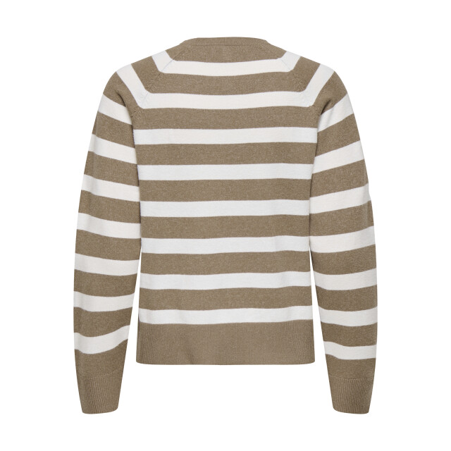 Only onlama life ls raglan o-neck cc knt 15334905 toasted coconut 06712.840.0149 large