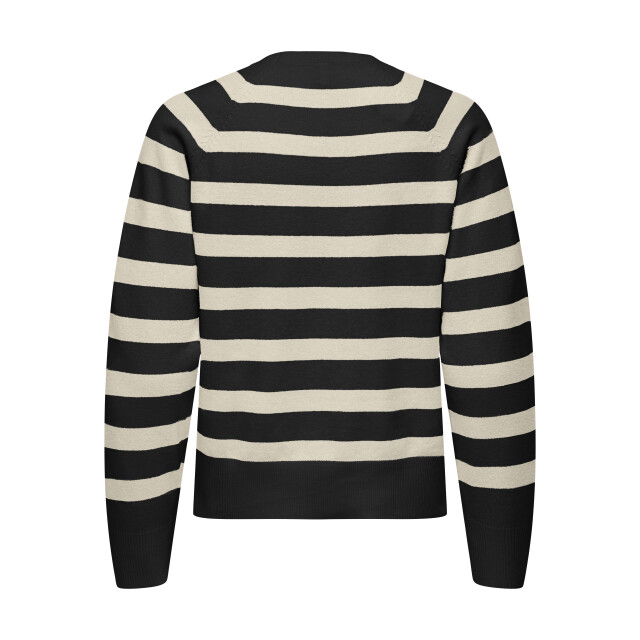 Only onlama life ls raglan o-neck cc knt 15334905 stripes 06712.991.0199 large