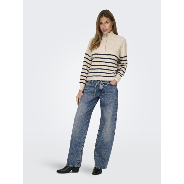 Only onlgianna mw straight dot450 dnm no 15347093 light blue denim 06511.260.0107 large