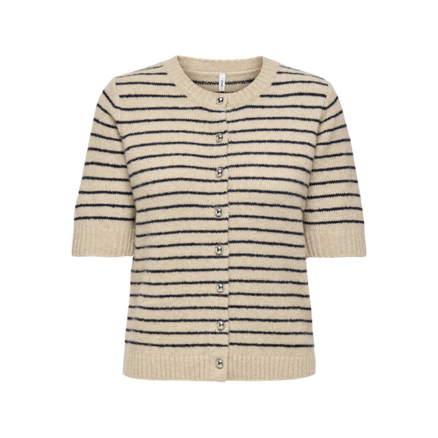 Only onlchester life ss stripe cardi cc 15361025 humus 06741.840.0025 large