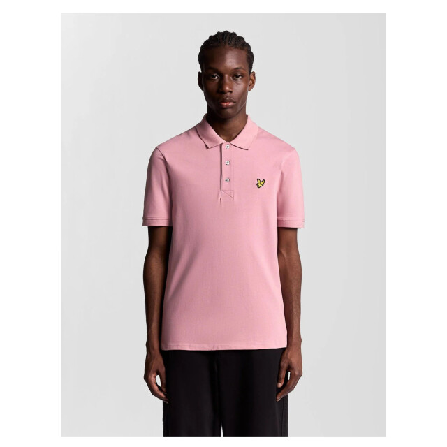 Lyle and Scott Lyle&scott plain polos sp400vog SP400VOG large