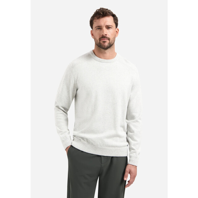 No Excess Heren trui 30231109 108 kit melange No Excess Trui 30231109 108KitMelange large