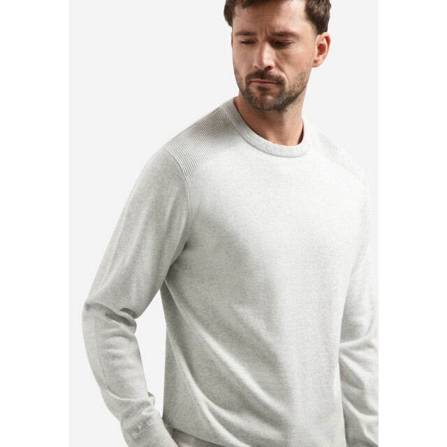 No Excess Heren trui 30231109 108 kit melange No Excess Trui 30231109 108KitMelange large