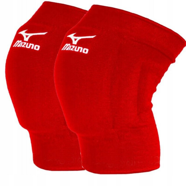 Mizuno Team volleybal kniebeschermers UTPP725_red large