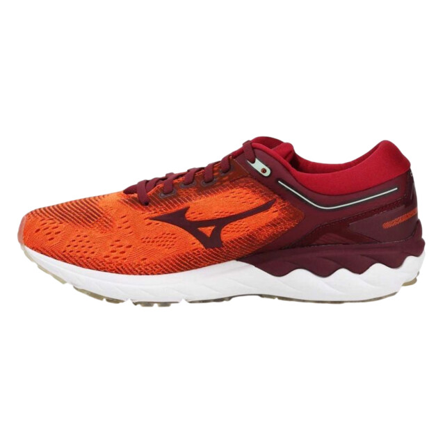 Mizuno Heren wave skyrise trainers UTPP963_orange large