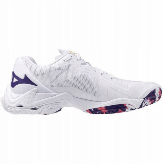 Mizuno Heren wave lightning z8 sportschoenen UTPP6924_white large
