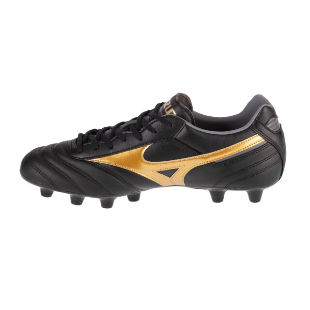 Mizuno Heren morelia ii pro volnerf leer stevige grond voetbalschoenen UTPP6806_black large