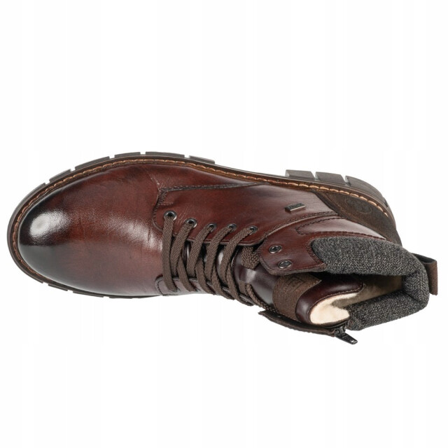 Rieker Heren leren laarzen UTPP6890_brown large