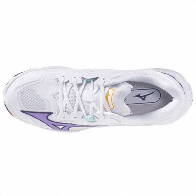 Mizuno Heren wave lightning z8 sportschoenen UTPP6924_white large