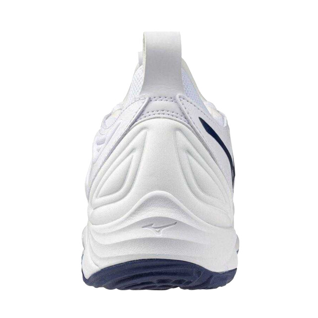 Mizuno Heren wave momentum 3 volleybalschoenen UTPP6884_white large