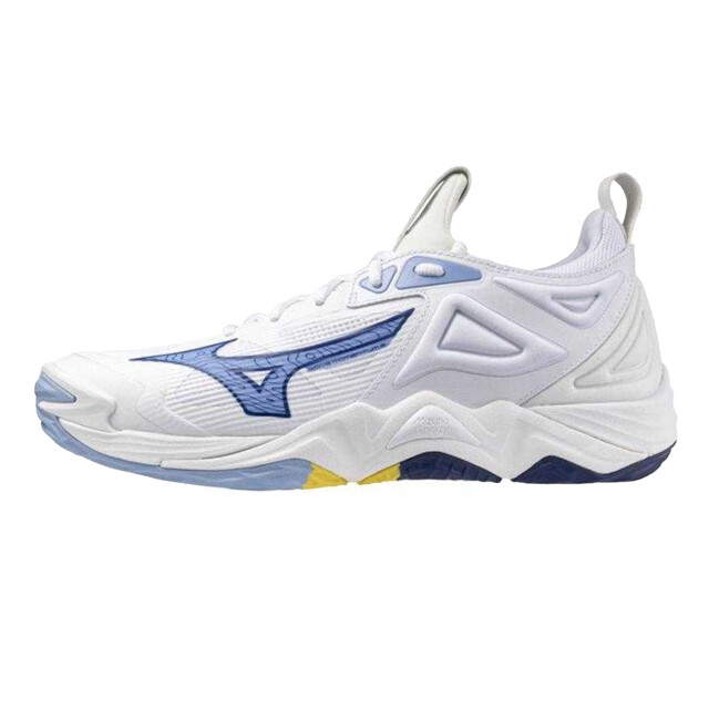 Mizuno Heren wave momentum 3 volleybalschoenen UTPP6884_white large
