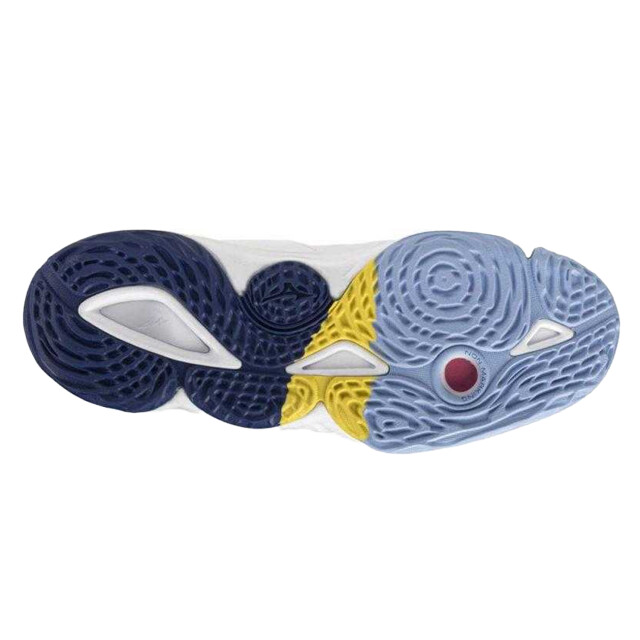 Mizuno Heren wave momentum 3 volleybalschoenen UTPP6884_white large