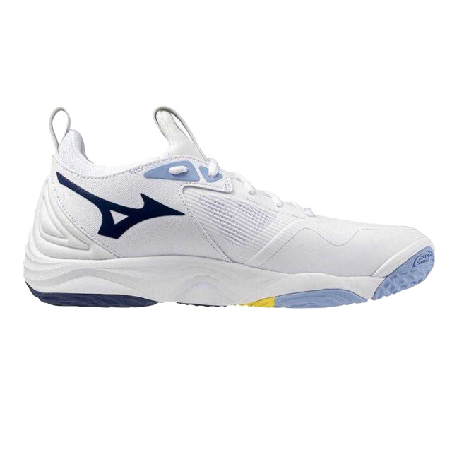 Mizuno Heren wave momentum 3 volleybalschoenen UTPP6884_white large