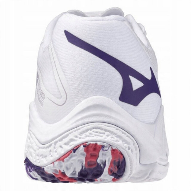 Mizuno Heren wave lightning z8 sportschoenen UTPP6924_white large