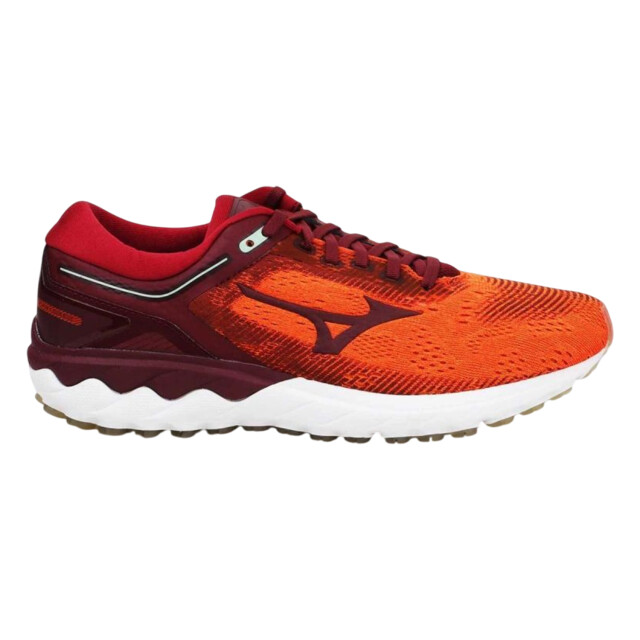 Mizuno Heren wave skyrise trainers UTPP963_orange large