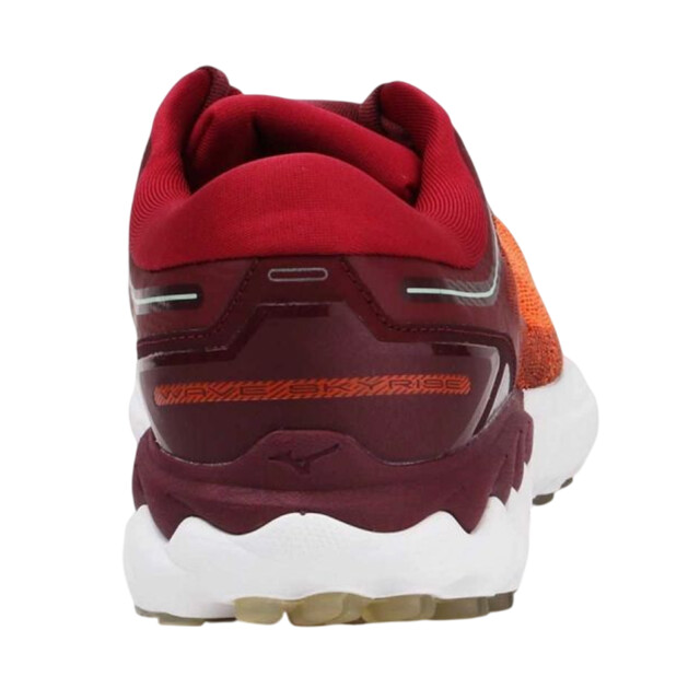 Mizuno Heren wave skyrise trainers UTPP963_orange large
