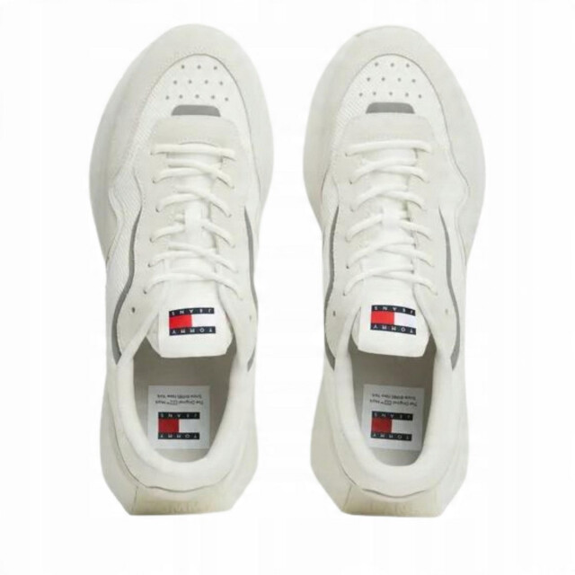 Tommy Hilfiger Heren sportschoenen UTPP6910_white large