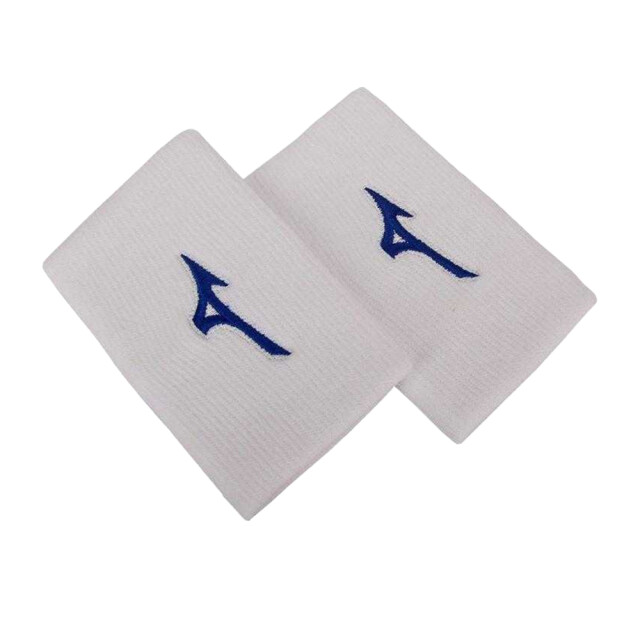 Mizuno Lange polsband voor volwassenen UTPP742_white large