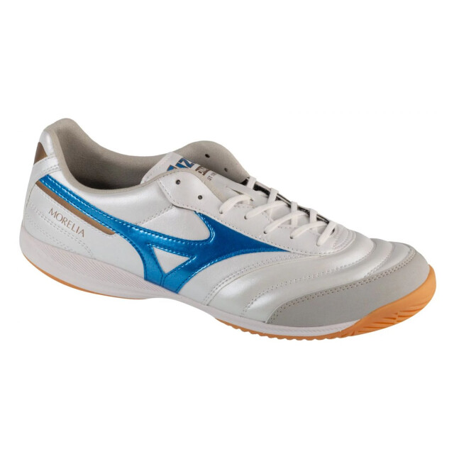 Mizuno Heren morelia sala pro zaalvoetbalschoenen UTPP6800_white large