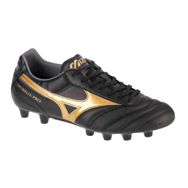 Mizuno Heren morelia ii pro volnerf leer stevige grond voetbalschoenen UTPP6806_black large
