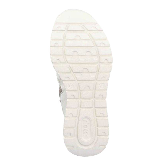 Rieker Dames leren laarzen UTPP6865_white large