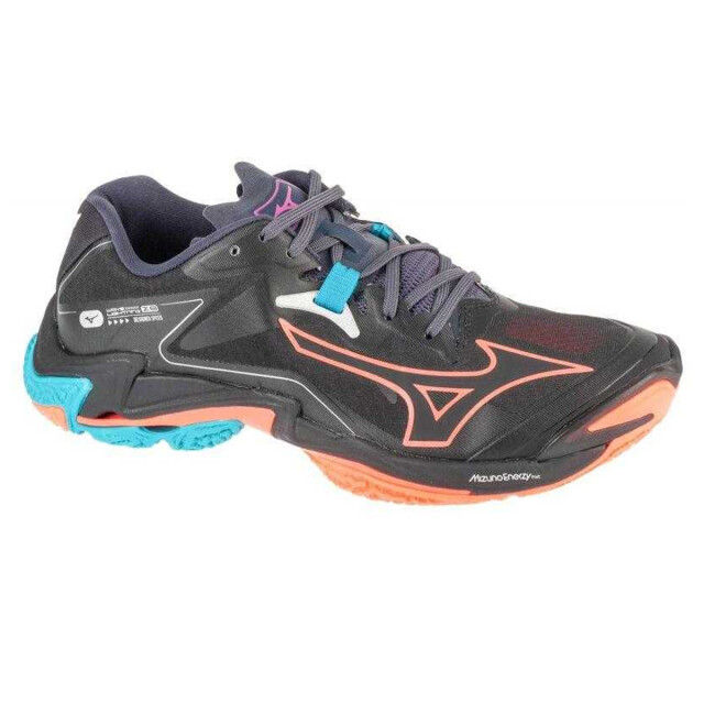 Mizuno Heren wave lightning z8 volleybalschoenen UTPP6758_black large