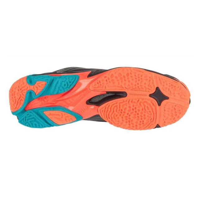 Mizuno Heren wave lightning z8 volleybalschoenen UTPP6758_black large