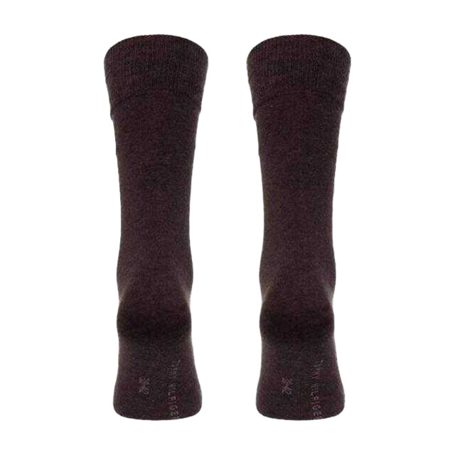 Tommy Hilfiger Herensokken (pak van 2) UTPP6754_brown large