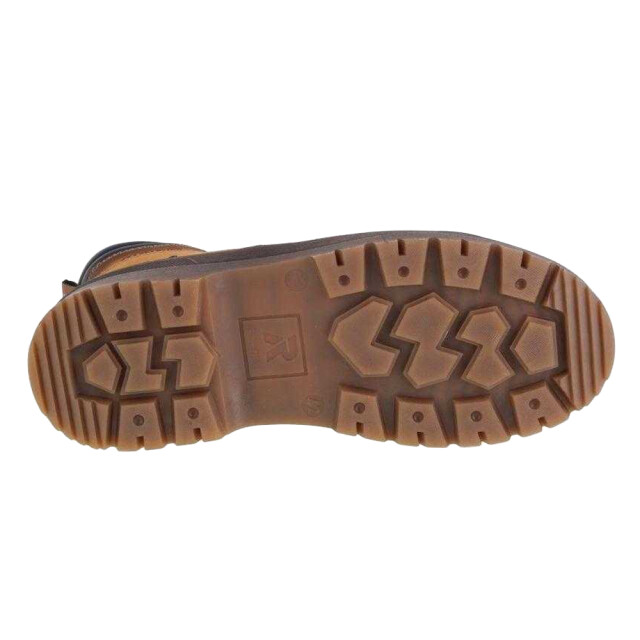 Rieker Heren lederen enkellaarsjes UTPP6849_brown large