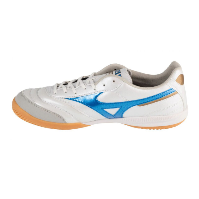 Mizuno Heren morelia sala pro zaalvoetbalschoenen UTPP6800_white large
