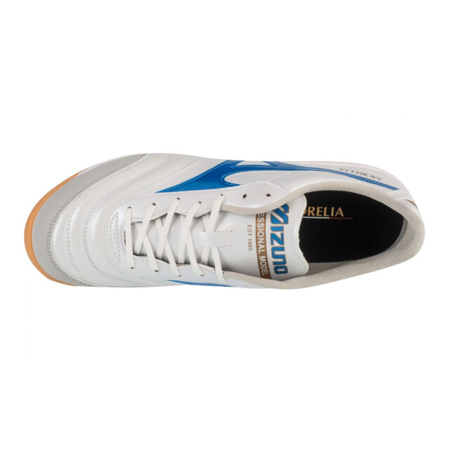 Mizuno Heren morelia sala pro zaalvoetbalschoenen UTPP6800_white large