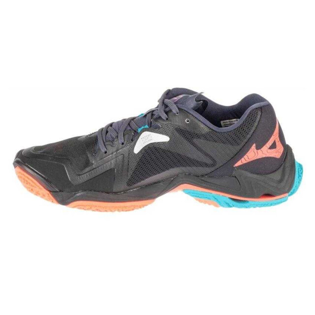 Mizuno Heren wave lightning z8 volleybalschoenen UTPP6758_black large