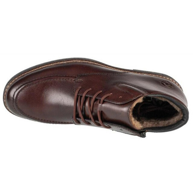 Rieker Heren leren trainers UTPP6680_brown large