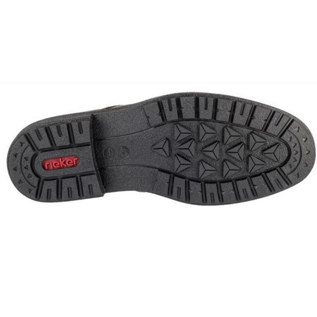 Rieker Heren leren trainers UTPP6680_brown large