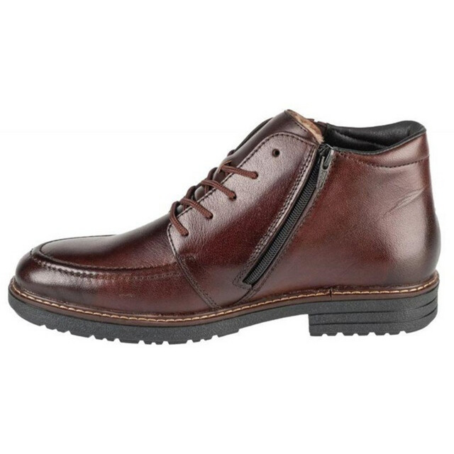 Rieker Heren leren trainers UTPP6680_brown large