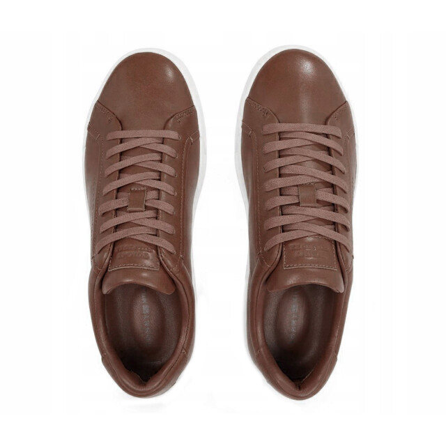 Tommy Hilfiger Heren leren rechterschoenen UTPP6228_cognac large
