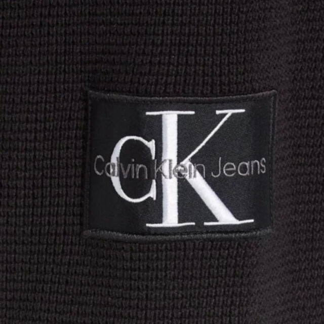 Calvin Klein Heren logo vest UTPP5709_black large