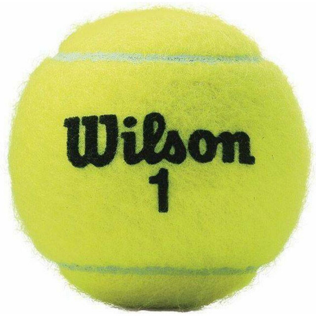 Wilson Tennisballen championship extra duty (verpakking van 3) UTPP6201_yellow large