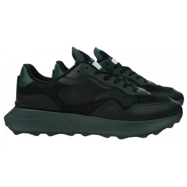 Tommy Hilfiger Heren runner trainers UTPP6452_black large