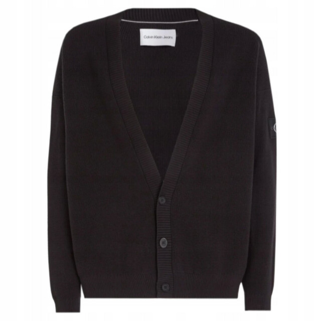 Calvin Klein Heren logo vest UTPP5709_black large