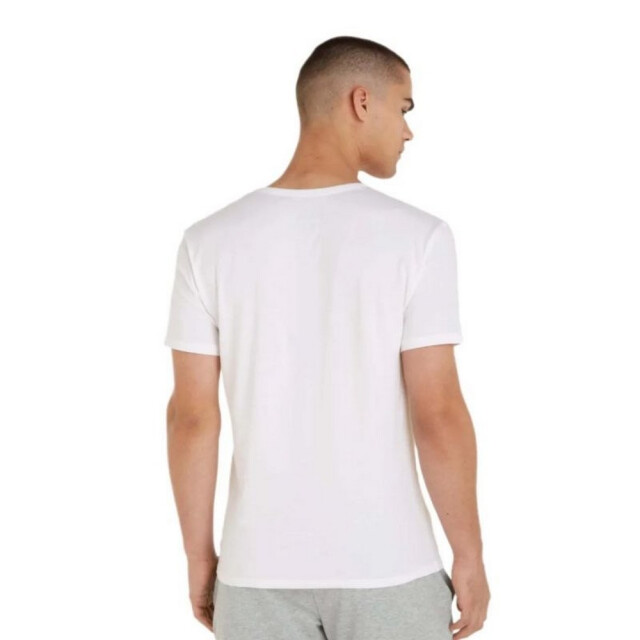 Calvin Klein Heren slim t-shirt met v-hals (set van 2) UTPP5368_white large