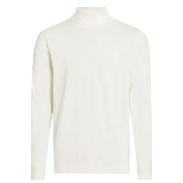 Calvin Klein Heren smooth golf sweatshirt UTPP2740_white large