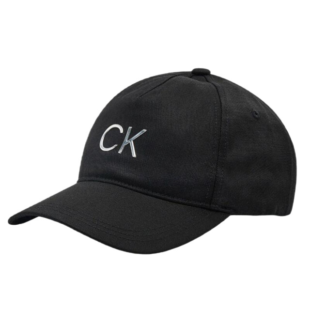 Calvin Klein Jeans re-lock logo baseball cap UTPP2745_black large