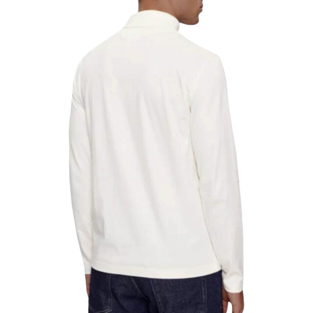 Calvin Klein Heren smooth golf sweatshirt UTPP2740_white large