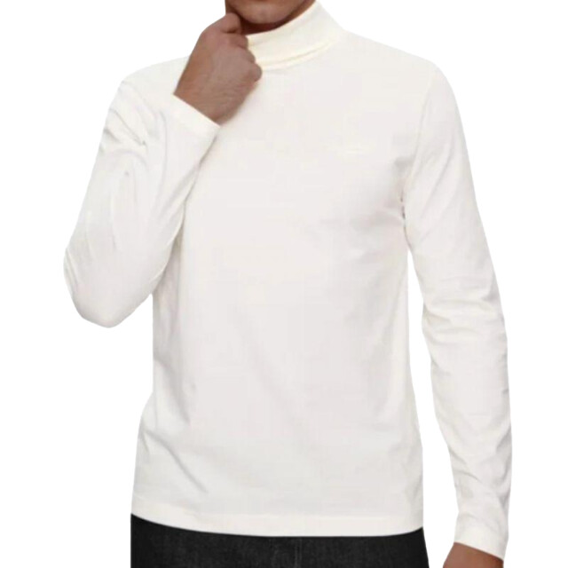 Calvin Klein Heren smooth golf sweatshirt UTPP2740_white large