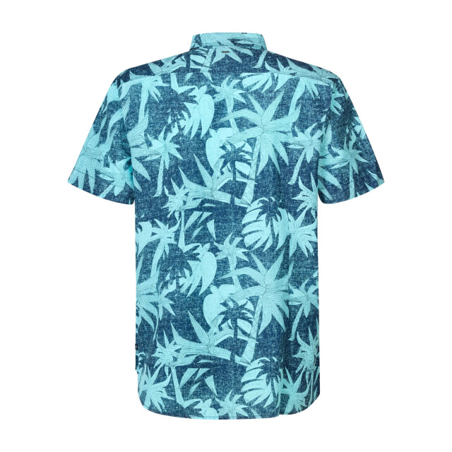 Petrol Industries Men shirt short sleeve Men Shirt Short Sleeve large