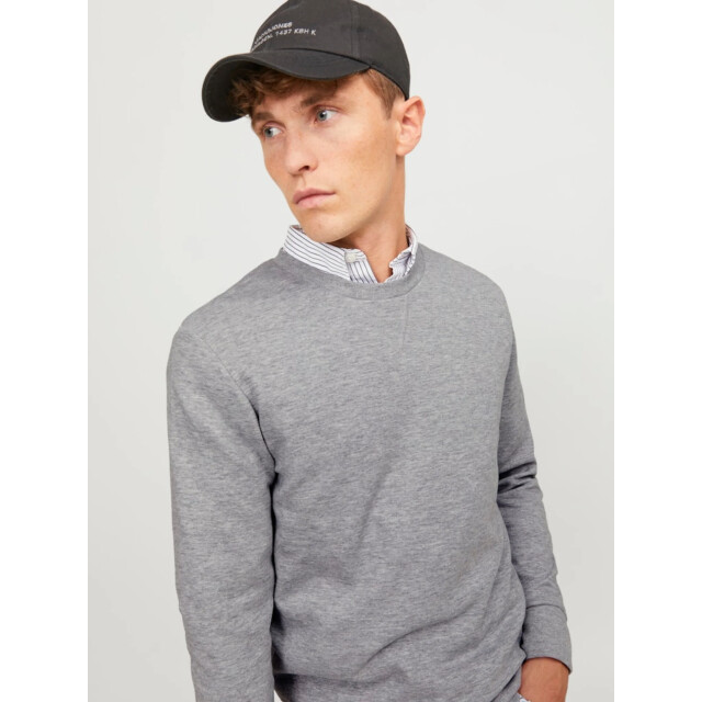 Jack & Jones Jjebasic sweat crew neck 12181903 large